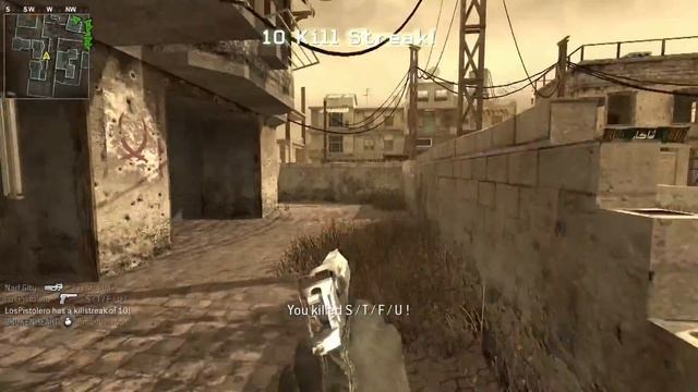 Desert Eagle Manhunt