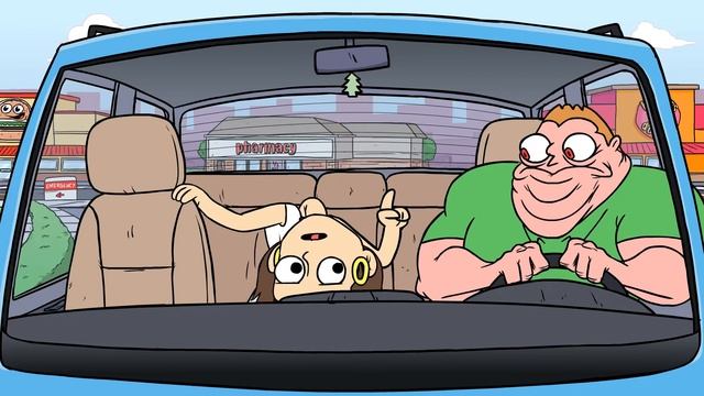 Get Out Of My Car But Im L8 2 The Meme Xdd. (YTP)