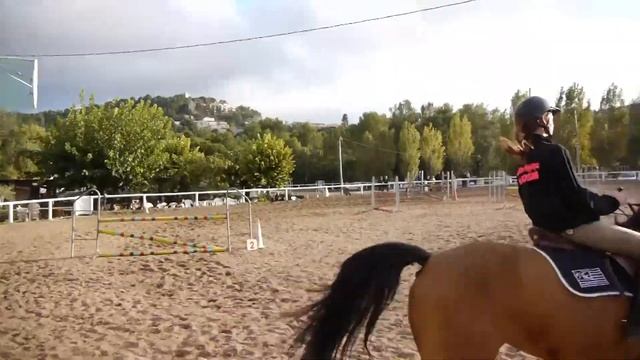 Estelle & Toffee épreuve3 - 13 Oct 2013