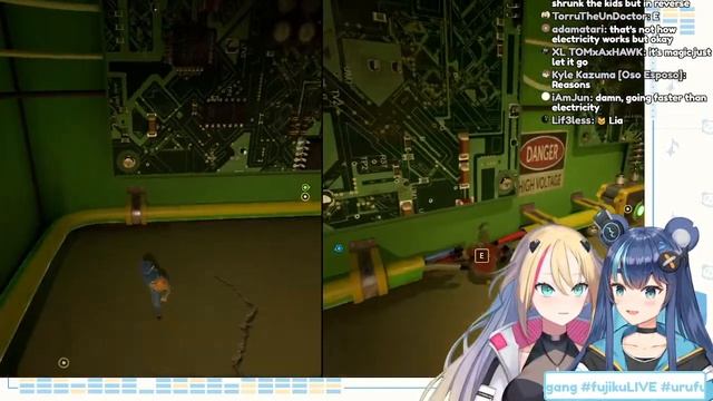 【It Takes Two】ARE WE BETTER TOGETHER?? (with Lia!)