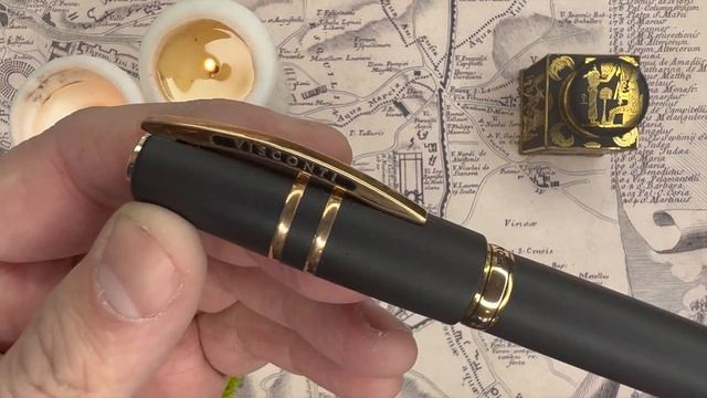 Top Five Weird Fountain Pen Features!