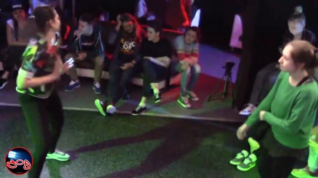 Dancehall Beg | Колдина Вика Vs Ксенон(win) | Show Yourself Vol.3