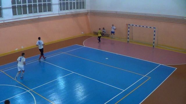 Радон-Пришвин. 2 тайм Кубок Федерации осень 2021