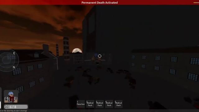 AOT:HH PD Trying To Retake Trost (we Failed, I Died Lol)