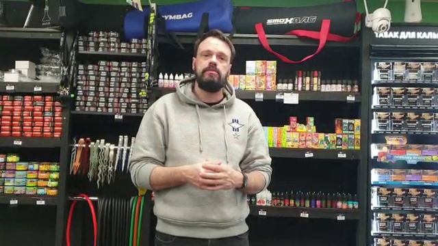 Отзыв Антон Smox Store