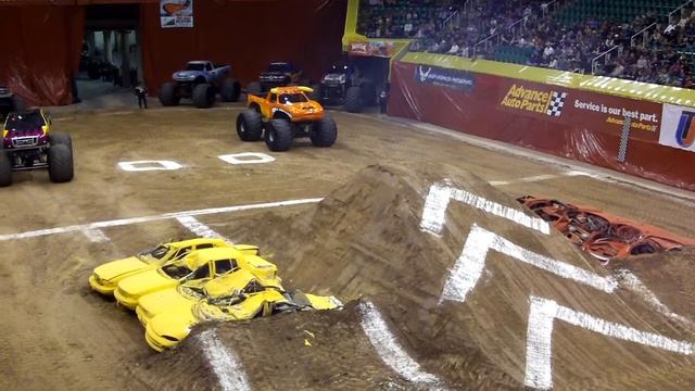 Monster Truck Jam