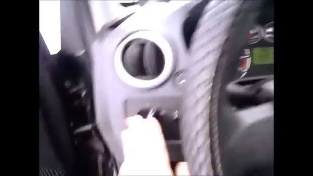 Автоматическое включение света фар на Ford Fusion