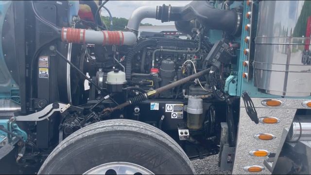 2014 PETERBILT 388 For Sale