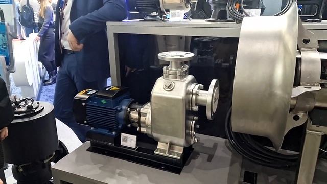 НАСОСЫ CNP. ОБЗОР ПРОИЗВОДСТВЕННОЙ ПРОГРАММЫ БРЕНДОВ CNP и AIKON.