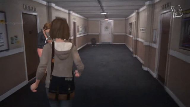Прохождение Life Is Strange Episode 1