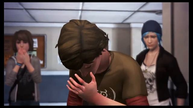 Life Is Strange - Stopping Warren