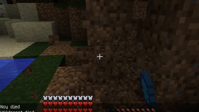 Minecraft игра на серверах часть 4