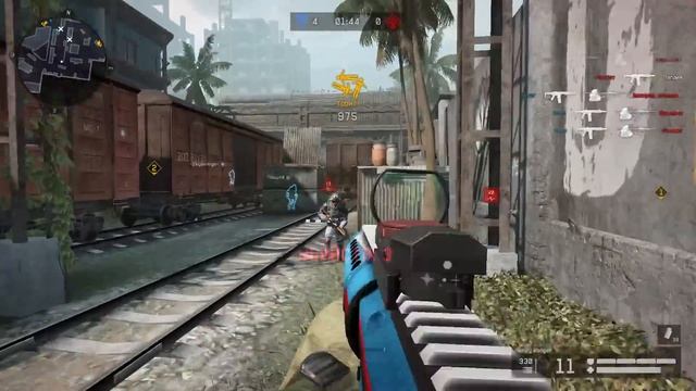 Warface: Мозголом #7 (Challange Cup)