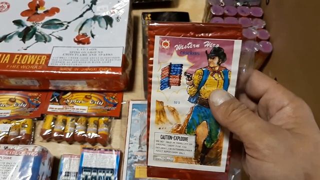 💥FIREWORKS STASH PICKUP 2019 #8💥
