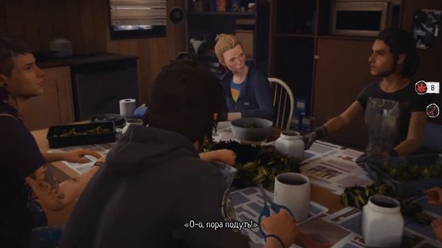 Прохождение Life is Strange 2 Часть 5