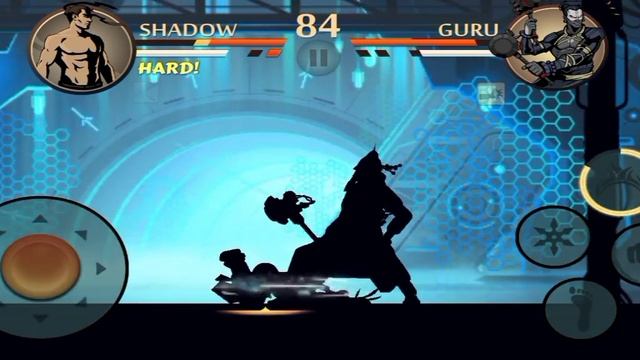 Shadow Fight 2 || Bosses Weapon Vs Titan Bodyguards ( Part 1)