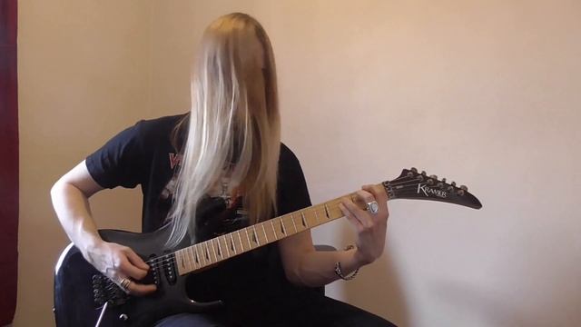 SKID ROW - YOUTH GONE WILD (cover)