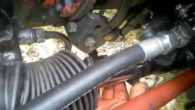 Zetor 5211 Trochę O Serwomechanizm ,wspomaganie Kierownicy (opis)