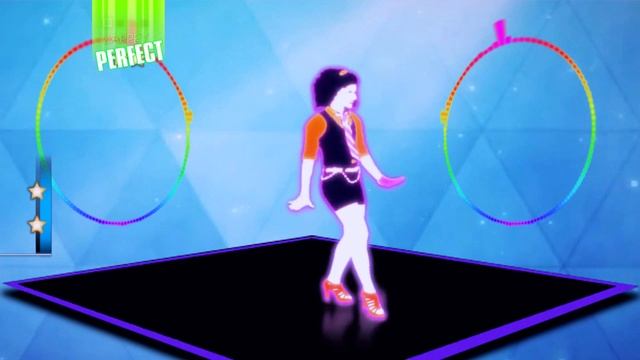 Just Dance - Demi Lovato (Neon Lights) (300+ Subs!) (Fan-Made Mash-Up)