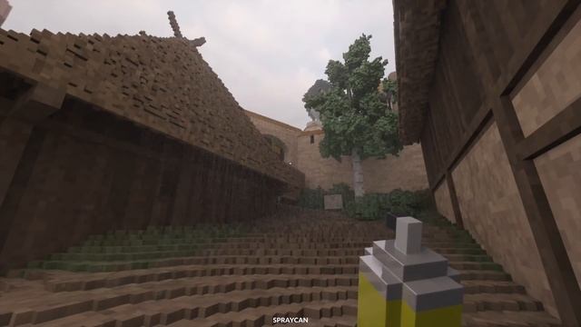 Naruto Uses The RASENGAN Agsinst TITANS In Teardown ANIME Mods