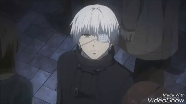 Канеки и Тока:Обмануты