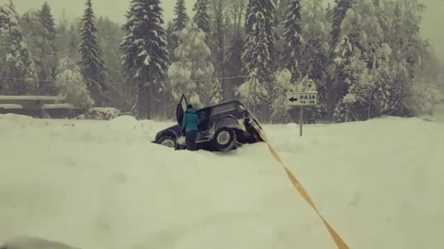 Щёлковская ЛЭП 04.02.2018.