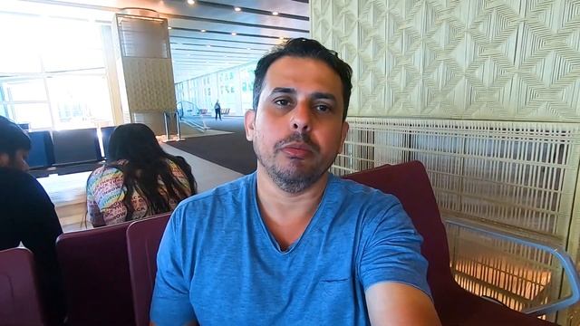 Travel Vlog - BALI TO INDIA Via SINGAPORE, First Time Experience Of SCOOT AIRLINES