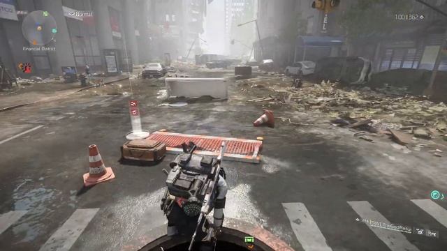 All Faction Key Locations In New York | The Division 2 Warlords Of New York