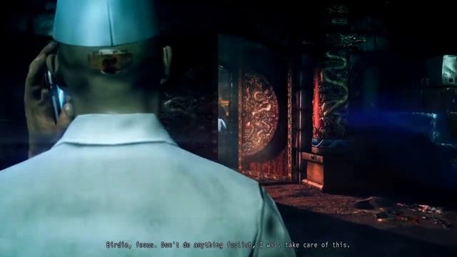 Muffin Plays Hitman: Absolution ~ 2 ~ ALL THE CHARACTERS ARE BAD