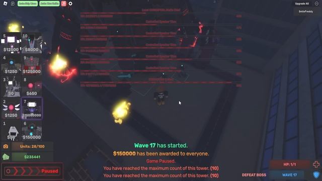 КАК ПОБЕДИТЬ НОВОГО НАЙТМАР БОССА в Skibi Defense Roblox