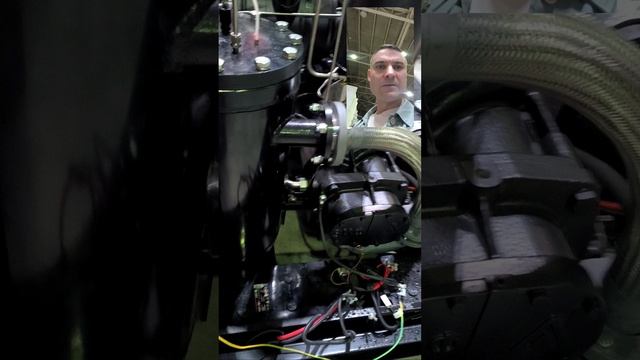 Дизельный компрессор зиф пв 12/12