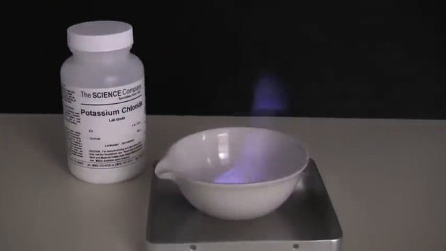 Flame Test Dummies