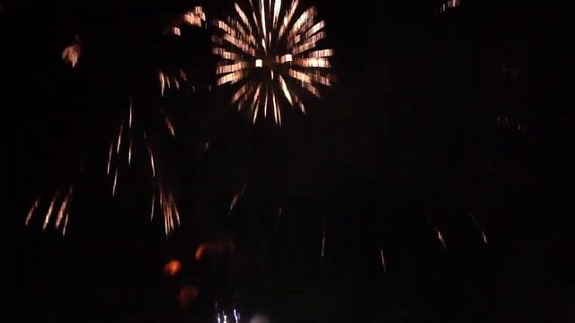 Клевый фейерверк в Невинке (2012 г.)