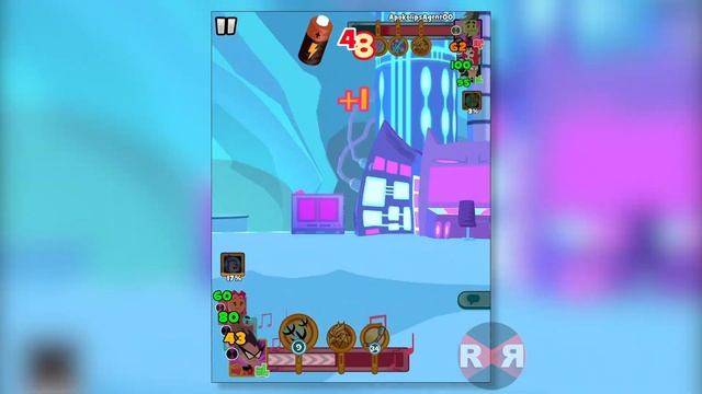 BATTLE ONLINE MULTIPLAYER (TITANS TEAM) - Teen Titans GO! Figure Gameplay Part 2