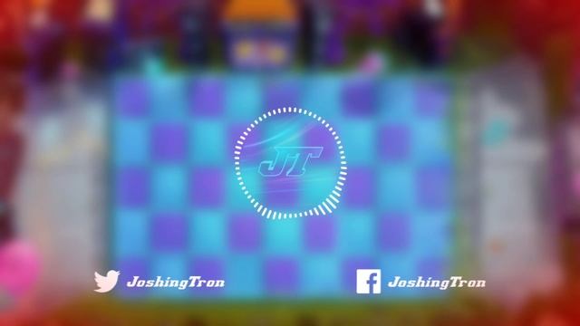 PvZ 2 Zomboss Theme (Neon Mixtape Tour Style) - JoshingTron (Fanmade Music)