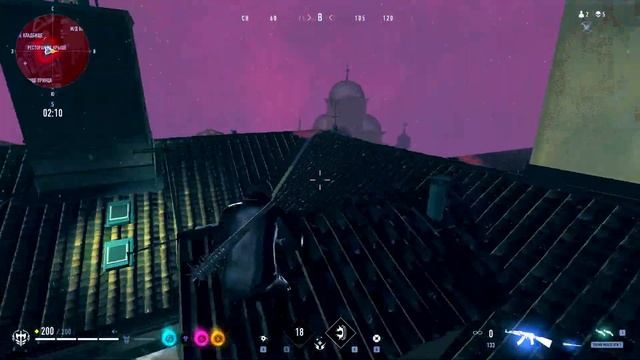 МОЙ МАЛЕНЬКИЙ ГРОМИЛА ПРОСНУЛСЯ