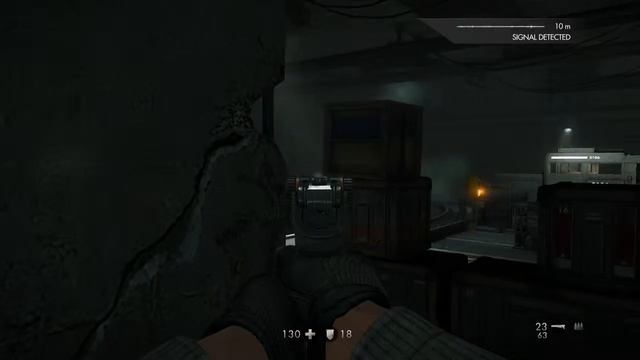 Berlin Catacombs - Wolfenstein: The New Order Uber Difficulty Guide [Chapter 10]