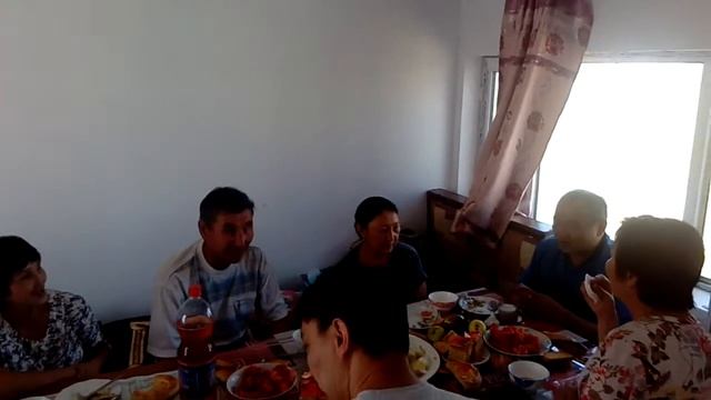 Мама 60 жас ыстык су