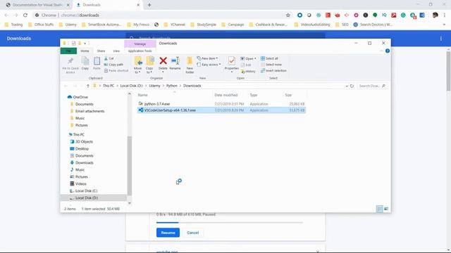 Download Install Visual Studio Code For Protractor For Angular Web Testing | StudySimple Series