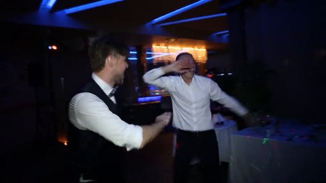 свадьба александр наташа клип