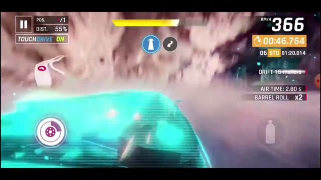 Lamborghini -SC18 Grand Prix | Himalayas Frozen Route, Unlock All Rewards In Pratice Round-Asphalt