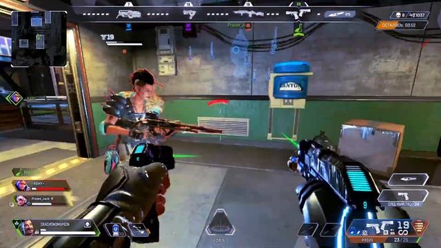 Apex Legends старость не радость