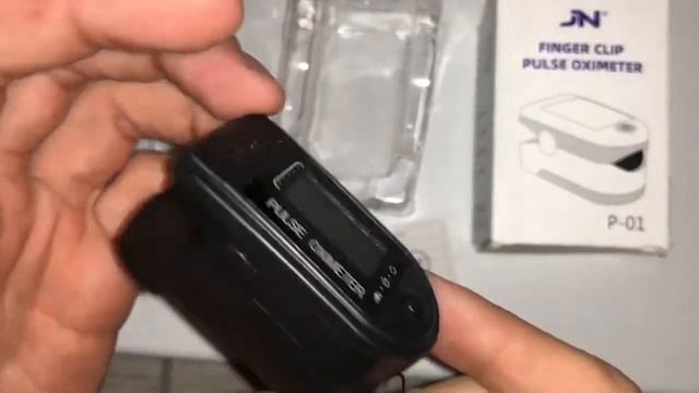 Пульсометр 2