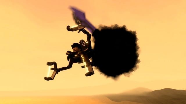 What If Titan Tv Man Killed An Astro-skibidist.