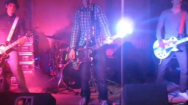 Parkhaus @ Oase Heppenheim (14.02.09)