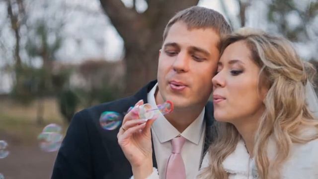 Свадьба Ваня и Аня 08.11.2014