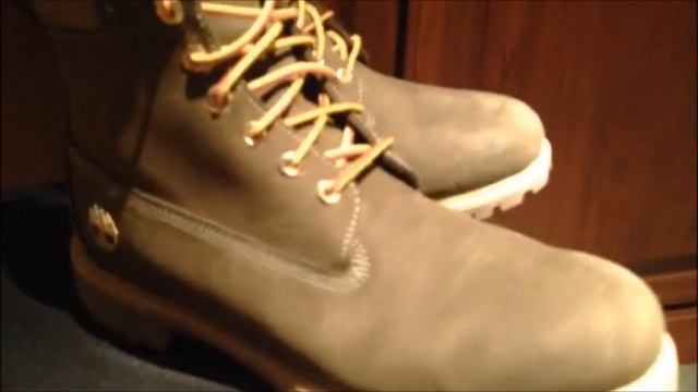 Stussy X Timberland 6