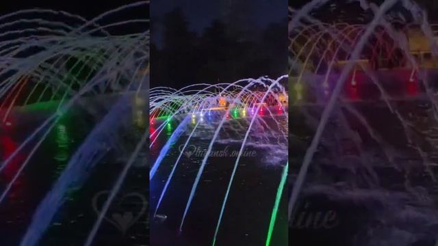 Луганск парк ВЛКСМ