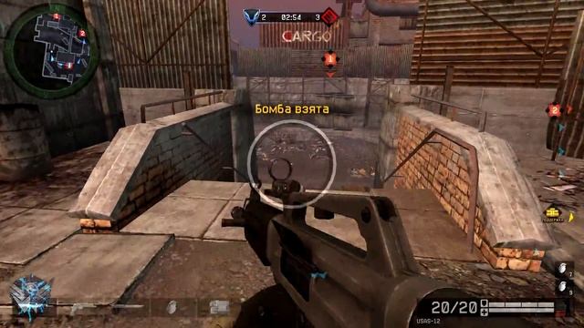 💙 Warface: НУБОЗАЖИМ ONE LOVE