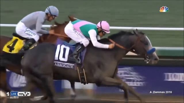 Bad Things- California Chrome And Arrogate
